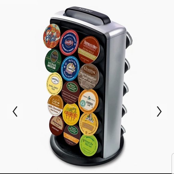 K-Cup Carousel Tower